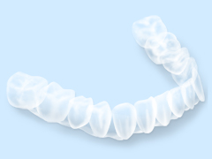 マウスピース型矯正歯科装置の特徴
